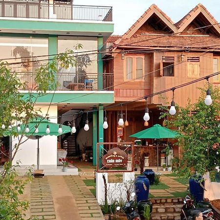 Chan May Homestay Mang Den Kon Von Kla ภายนอก รูปภาพ