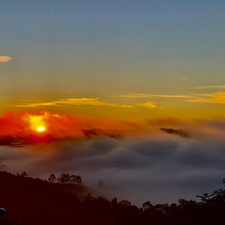 Chan May Homestay Mang Den Kon Von Kla ภายนอก รูปภาพ