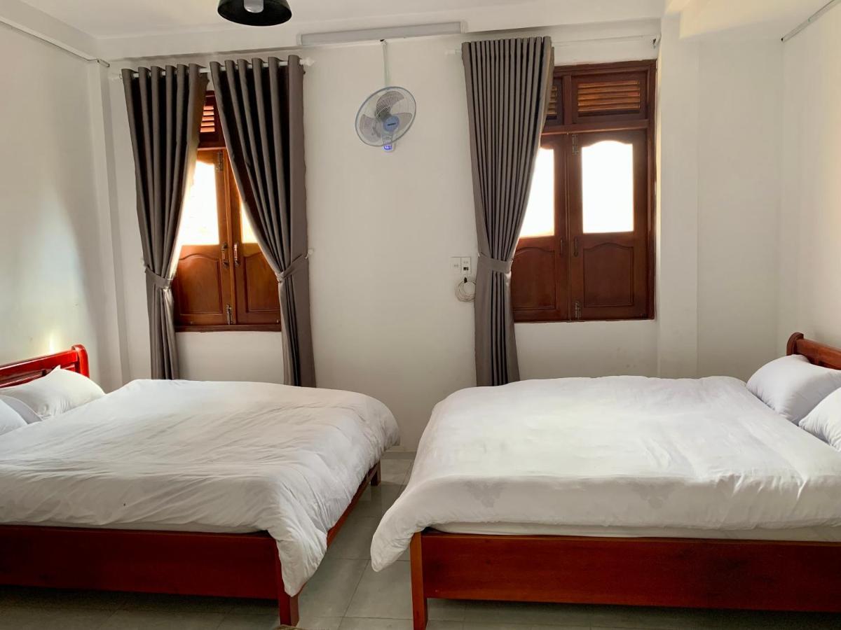 Chan May Homestay Mang Den Kon Von Kla ภายนอก รูปภาพ