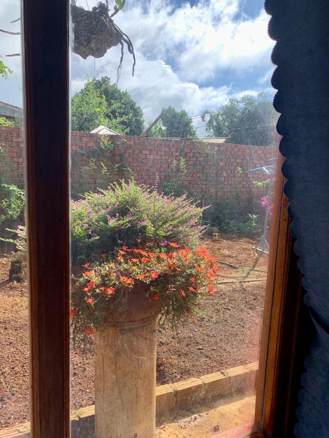 Chan May Homestay Mang Den Kon Von Kla ภายนอก รูปภาพ