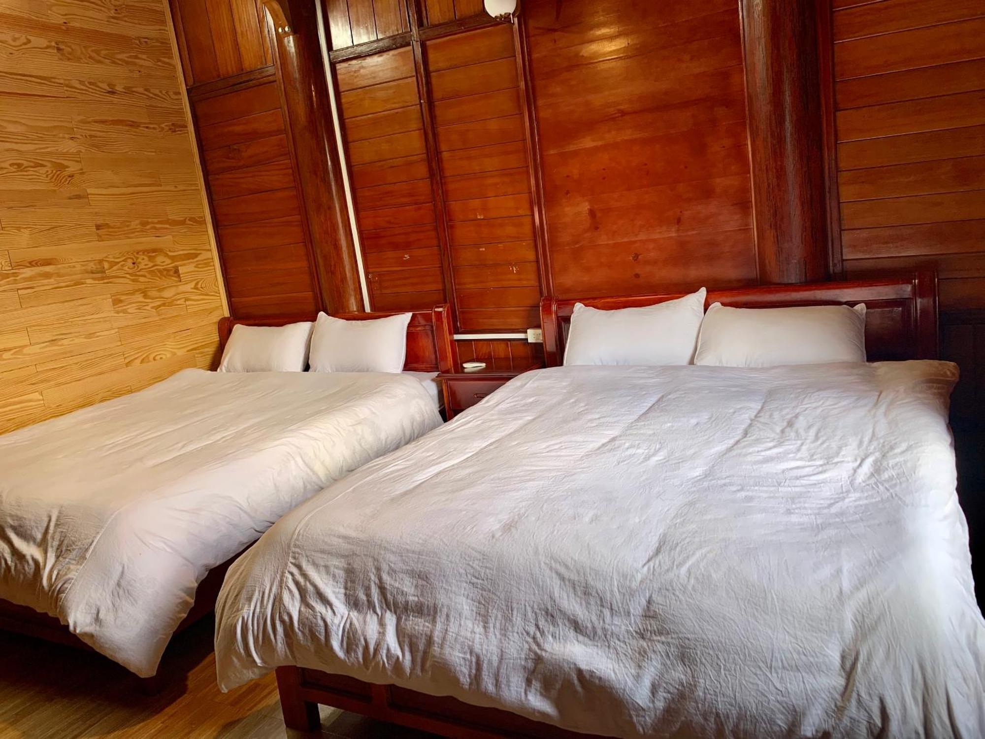 Chan May Homestay Mang Den Kon Von Kla ภายนอก รูปภาพ