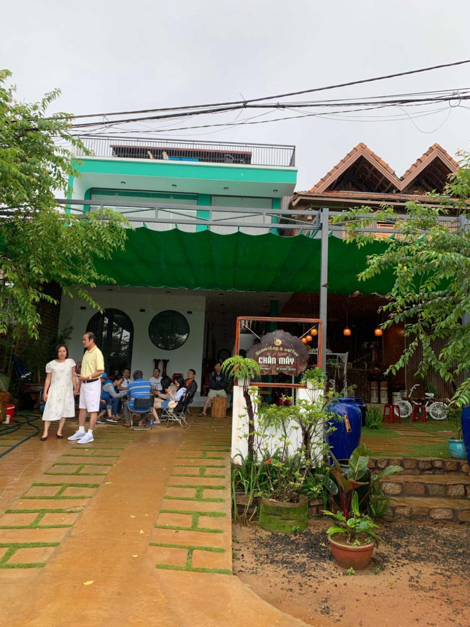 Chan May Homestay Mang Den Kon Von Kla ภายนอก รูปภาพ